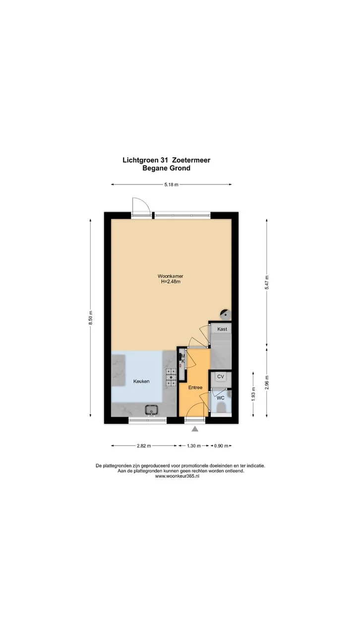 Lichtgroen 31 Zoetermeer thumbnail 40