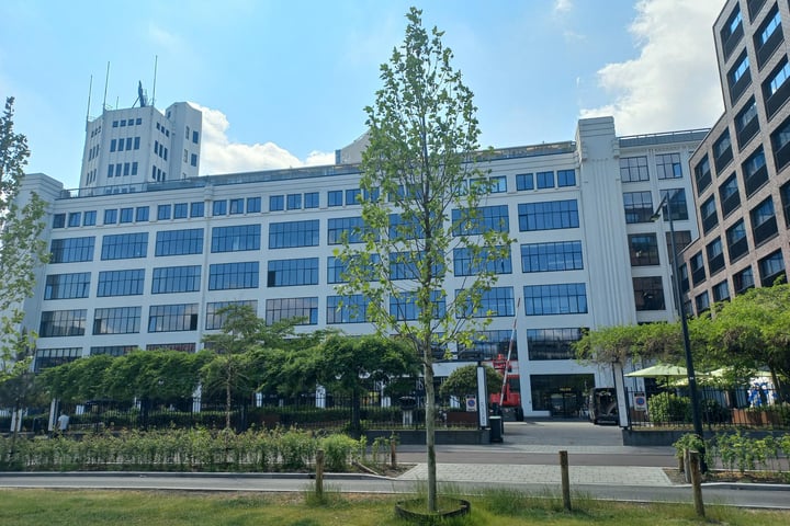 Lichttoren 170 in Eindhoven foto