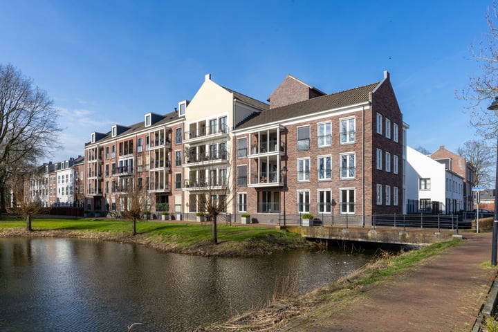 Lidwinastraat 1 in Bemmel Foto