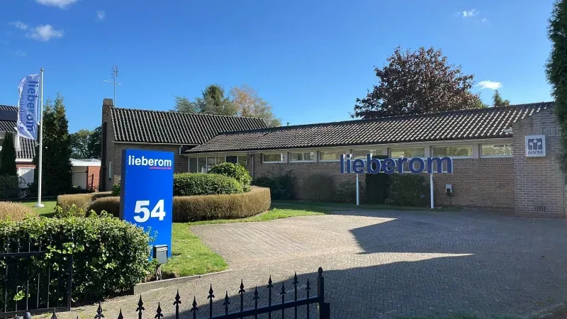 Kantoor foto van Lieberom Makelaars
