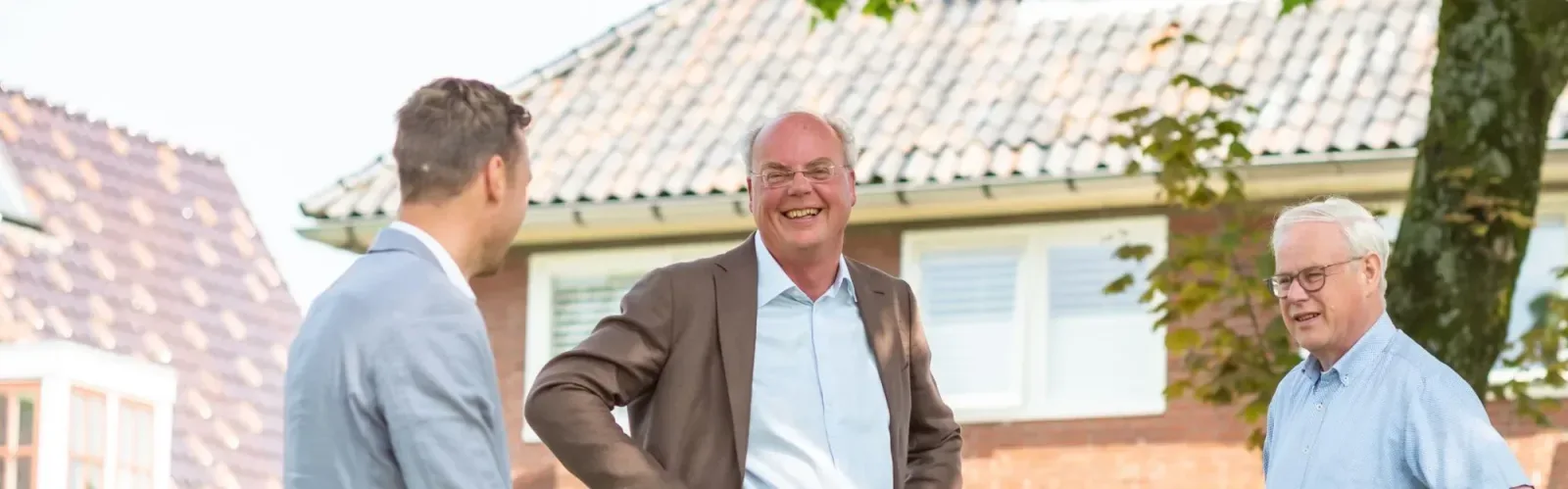 Photo d'équipe de Lieberom Makelaars