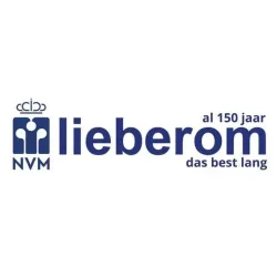 Logotipo Lieberom Makelaars