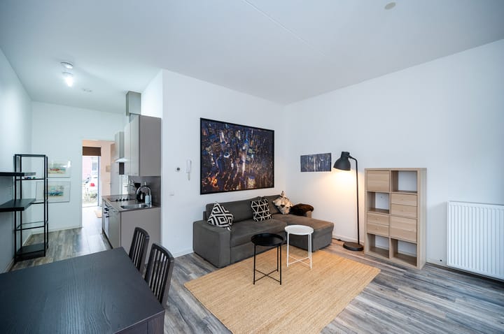 Liechtensteinstraat 43 in Almere