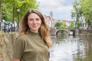 Foto van Lieke