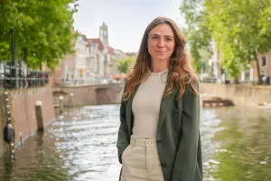 Foto van Lieke