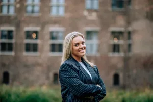 Photo of Lieke Nooyen