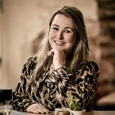 Photo of Lieke Veldhuis