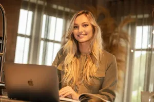 Foto van Lieke Verhaar