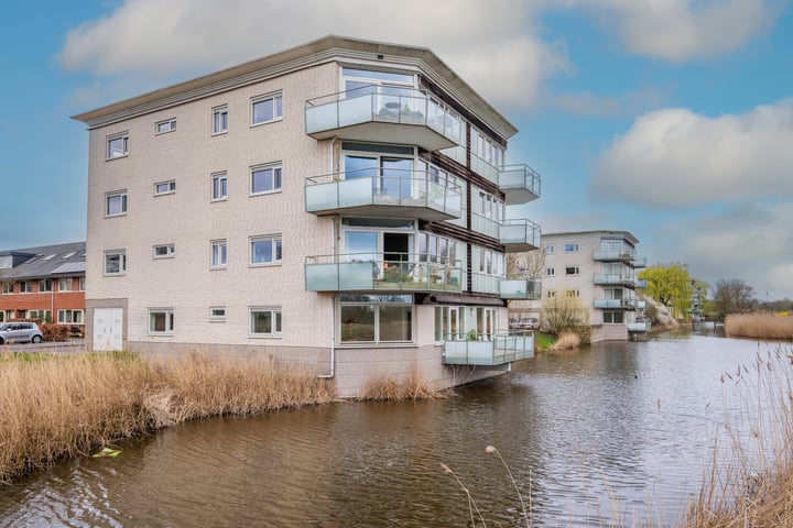 Lien Gisolflaan 27 dans Amstelveen photo