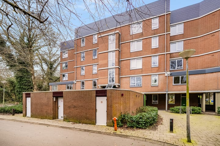 Liendenhof 17 in Amsterdam