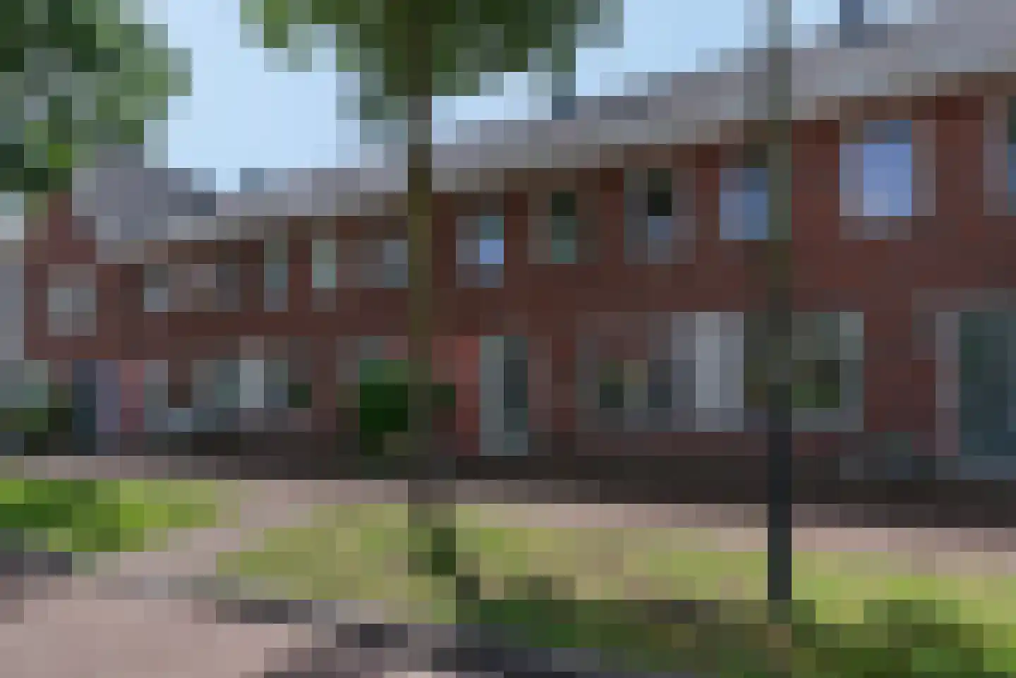 Lient 133 in Hooglanderveen