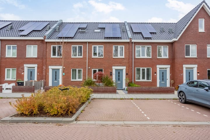 Lienweid 15 in Blokker photo