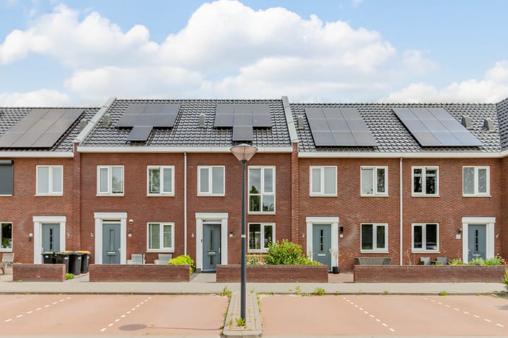 Lienweid 6 in Blokker Foto