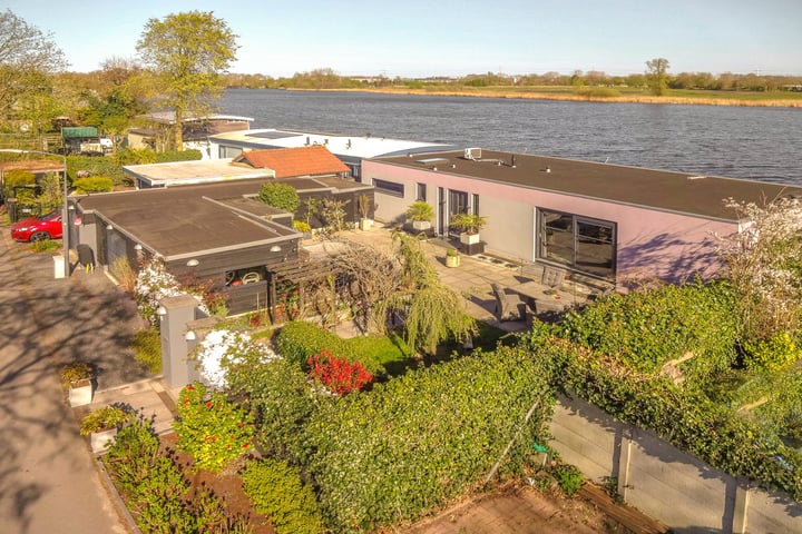 Lieoever 40 en Haarlem foto