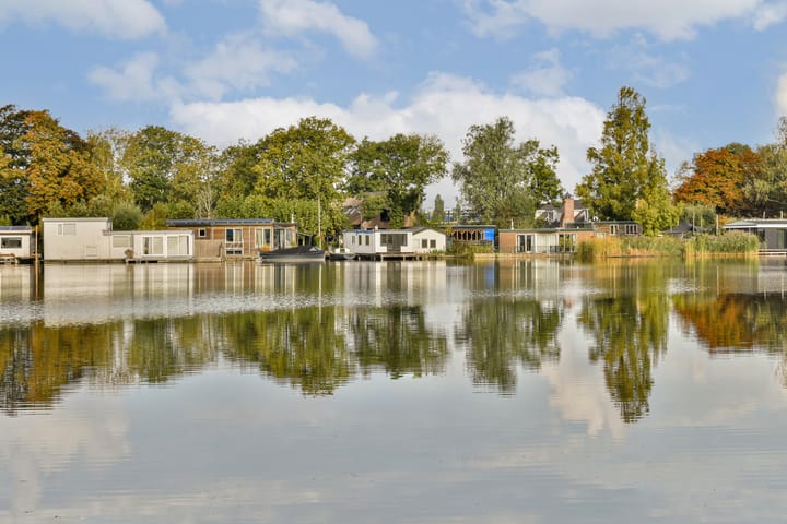 Lieoever 47 in Haarlem foto