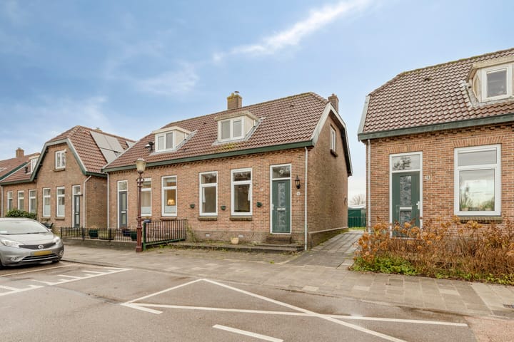 Liergouw 16 in Amsterdam foto