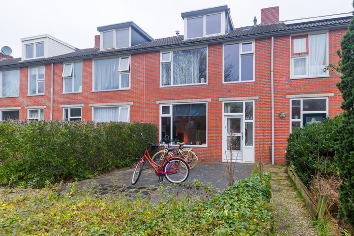 Lierstraat 75 in Groningen foto