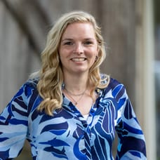 Foto von Liesanne van de Maat (Assistent-makelaar)