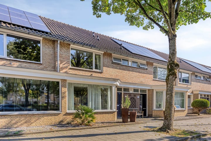 Liesbergstraat 19 en Eindhoven foto