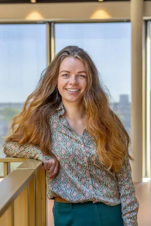 Foto van Liesbeth Holtrop