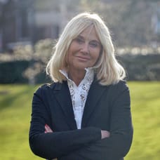 Photo of Liesbeth Selbach