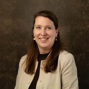 Photo of Liesbeth van Dorsser