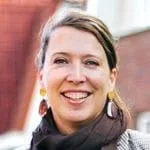 Foto van Liesbeth van Dorsser