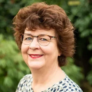 Foto van Liesbeth van Hardeveld - van Steenis