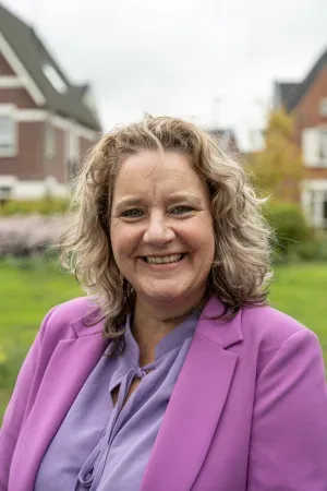 Foto van Liesbeth Witvliet