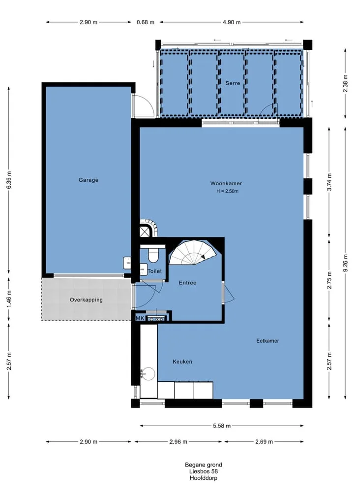 Liesbos 58 Hoofddorp thumbnail 46