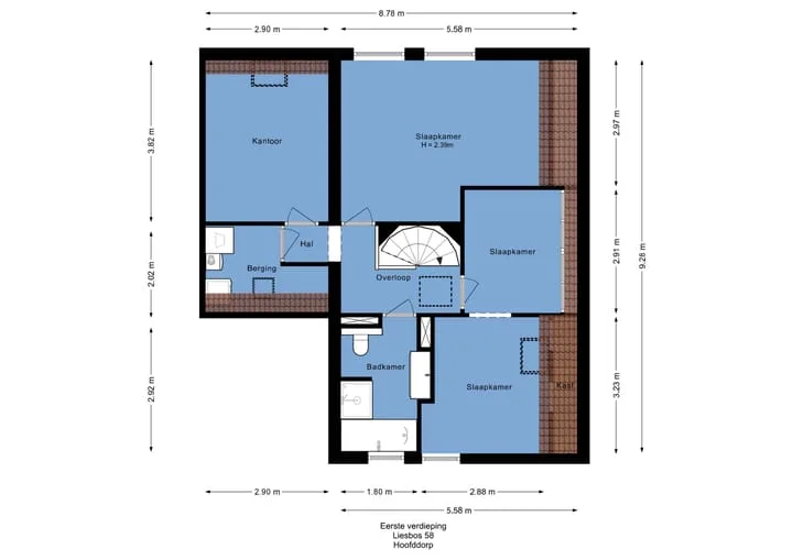 Liesbos 58 Hoofddorp thumbnail 47