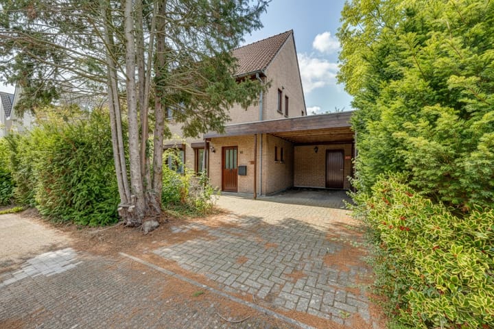 Photo de la maison Liesbosdreef 13, Prinsenbeek