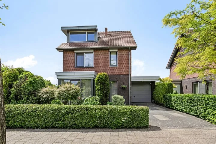 Liesgras 1 in Zeewolde