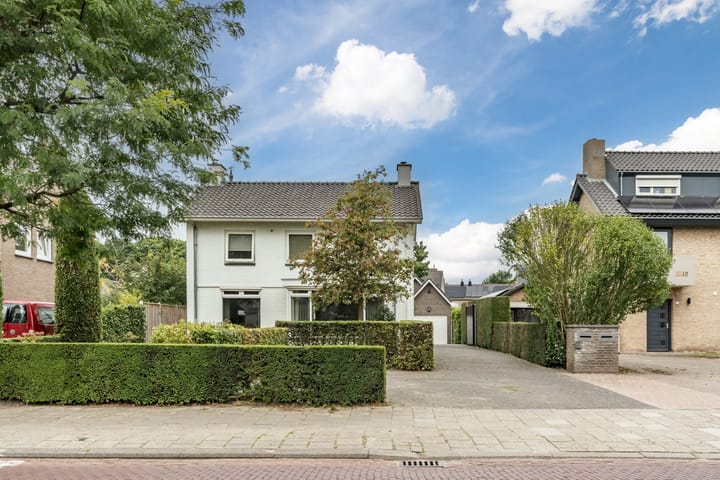 Lieshoutseweg 27 in Sint-Oedenrode Foto