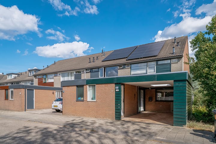 Lieshoutstraat 108 en Arnhem foto