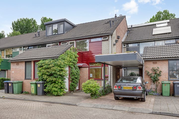 Lieshoutstraat 29 in Arnhem foto