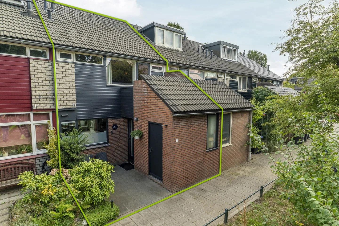 Lieshoutstraat 59 in Arnhem