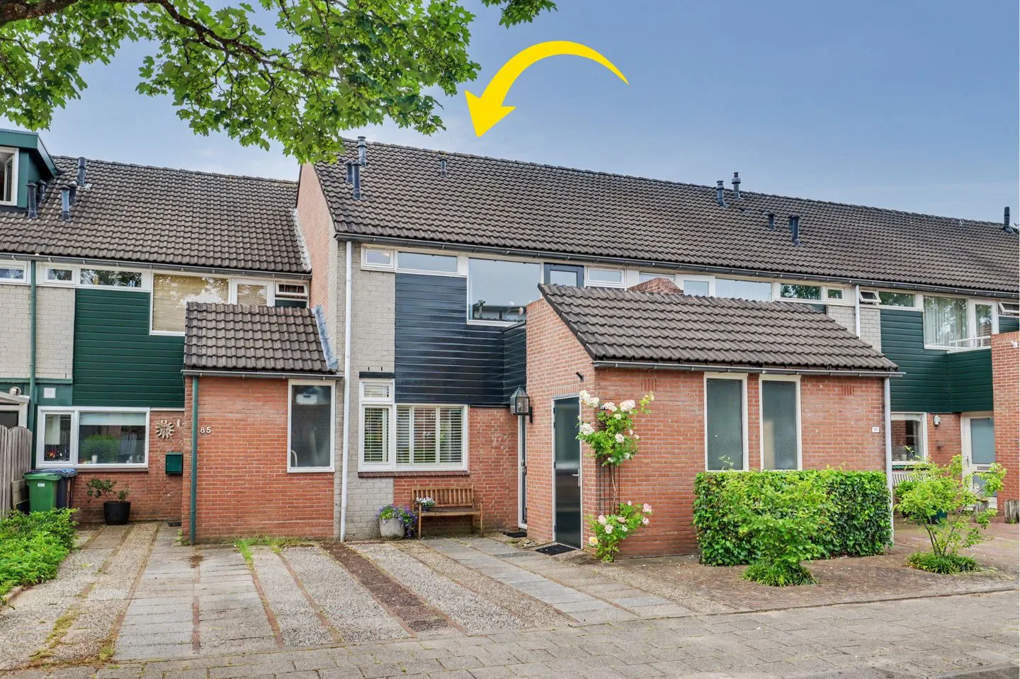 Lieshoutstraat 87 in Arnhem