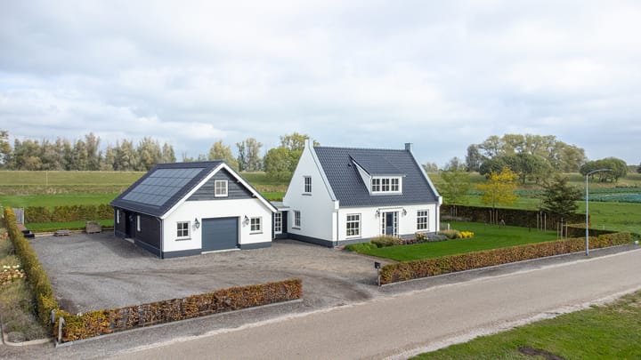 Liesveldsesteeg 13 in Brakel Foto