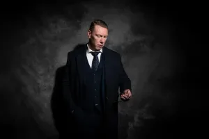 Foto van Lieuwe Jan Kamminga