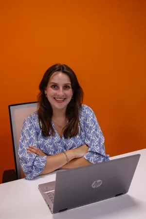 Foto van Lieve van der Kruk