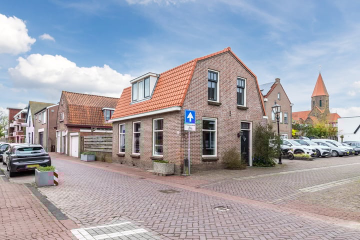 Lieve Vrouwegracht 10 in Montfoort Foto