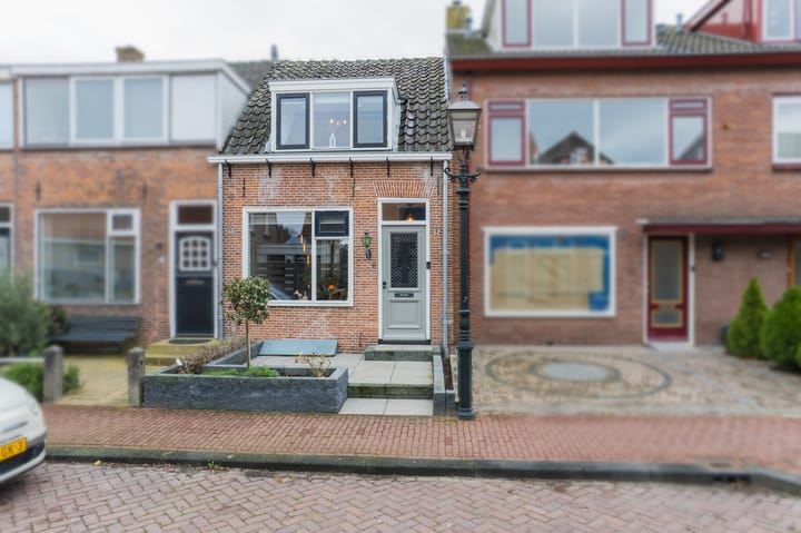 Foto van woning Lieve Vrouwegracht 9, Montfoort