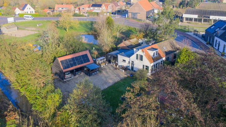 Foto de la vivienda Lieve Vrouwepoldersedijk 14, Stad aan 't Haringvliet