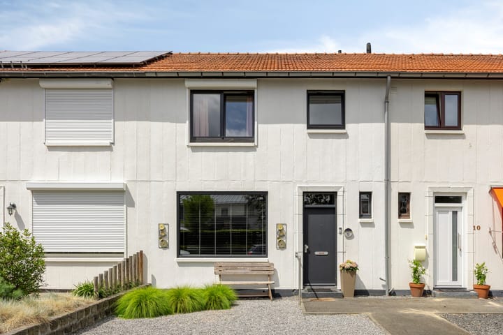 Lieve Vrouwestraat 12 in Geleen photo