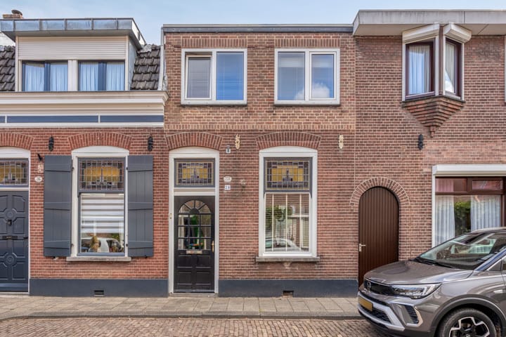 Lieven de Keijstraat 28 en Tilburg foto