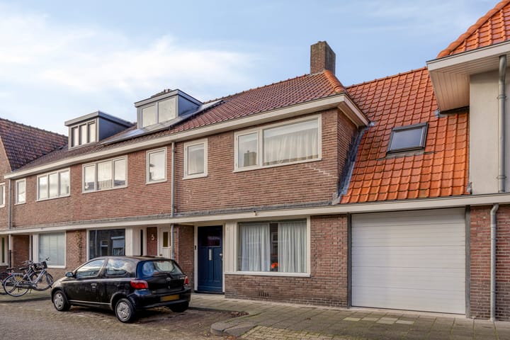 Lieven de Keijstraat 3 in Tilburg Foto