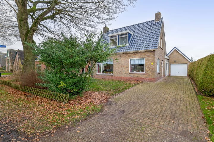 Foto van woning Lieverseweg 6, Peize