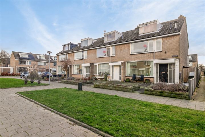 Lievershil 32 in Zwijndrecht foto