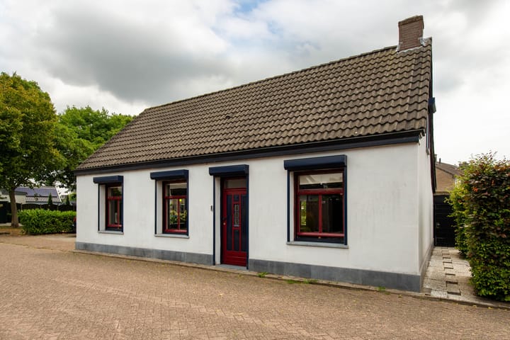 Lievevrouwestraat 40 in Ossendrecht photo